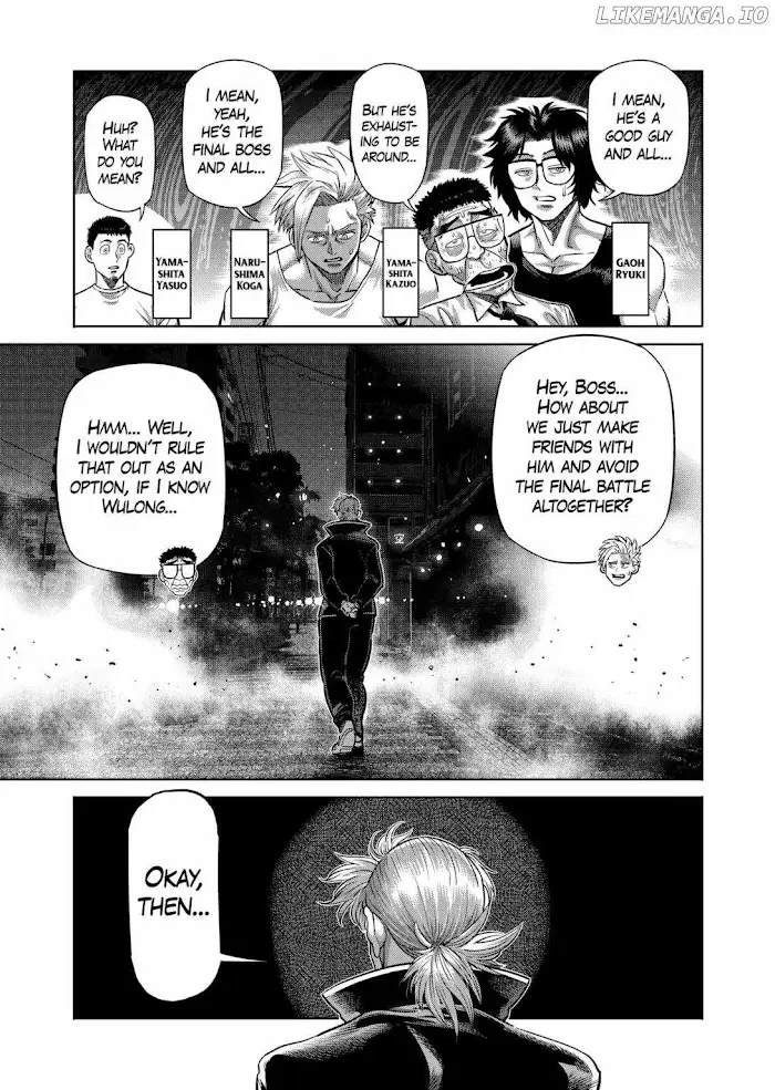 Kengan Omega Chapter 312 image 07_optimized